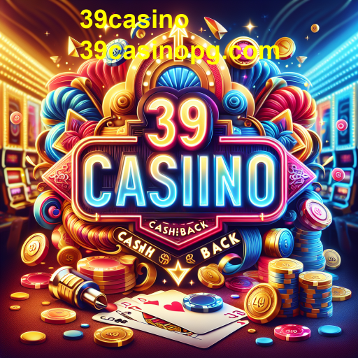 Descubra a Categoria de Cashback no 39casino