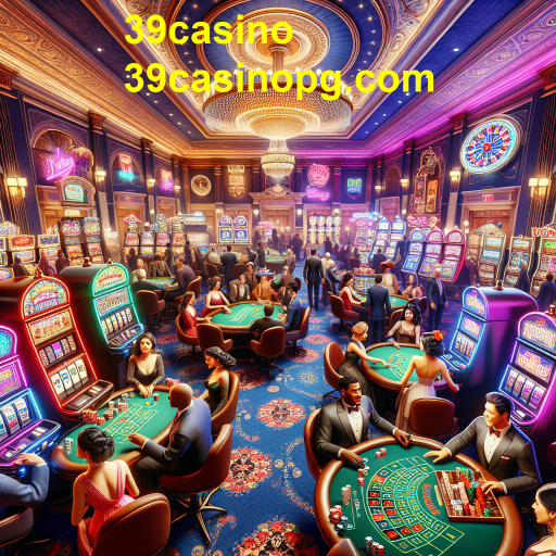 A Encantadora Categoria de Jogos Clássicos no 39casino